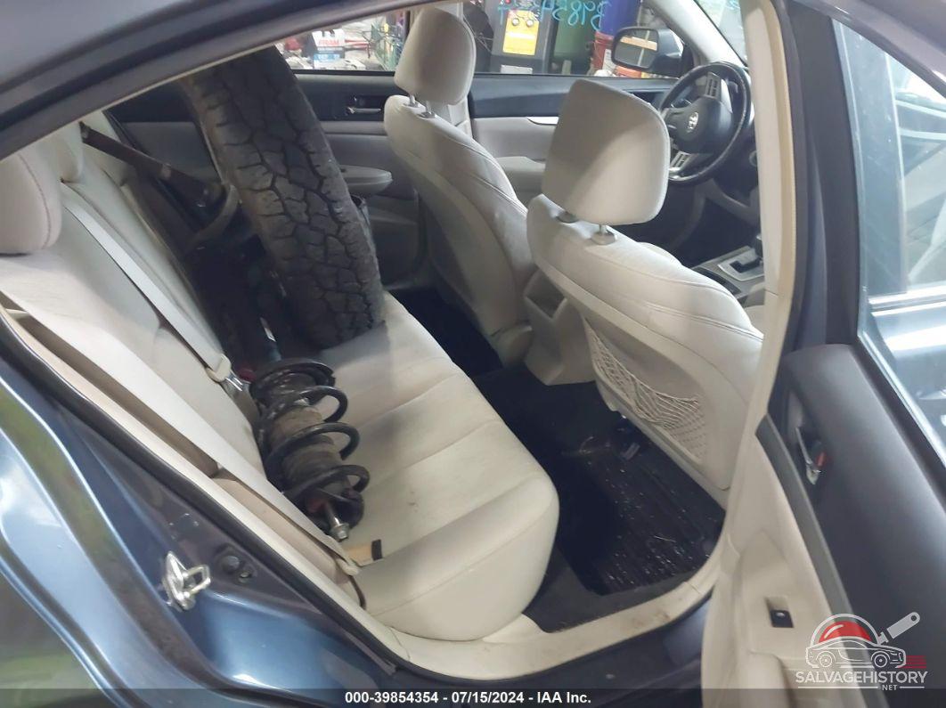 4S3BMBC64E3003238 2014 SUBARU LEGACY photo no. 8