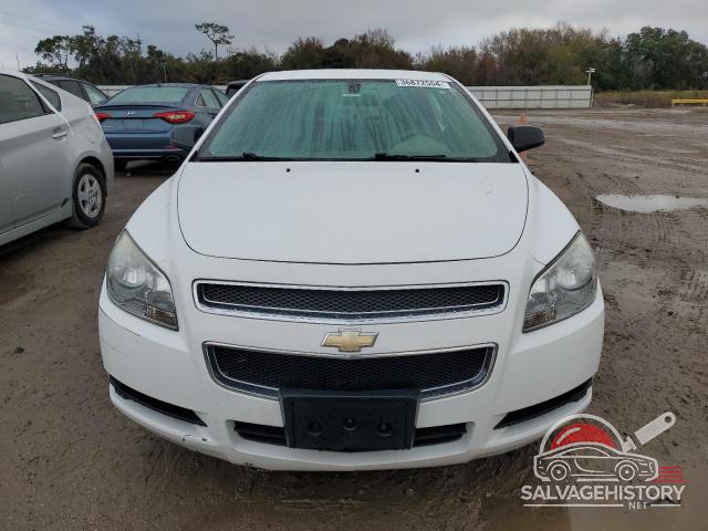 1G1ZA5EU8CF392314 2012 CHEVROLET MALIBU photo no. 5