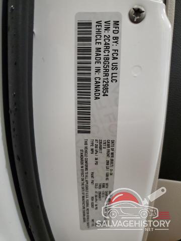 2C4RC1BG5RR129854 2024 CHRYSLER PACIFICA photo no. 13