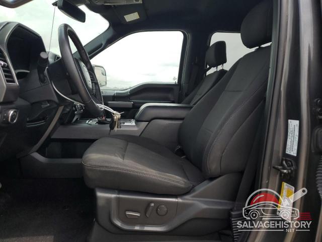 1FTEW1E5XKKE57338 2019 FORD F-150 photo no. 7