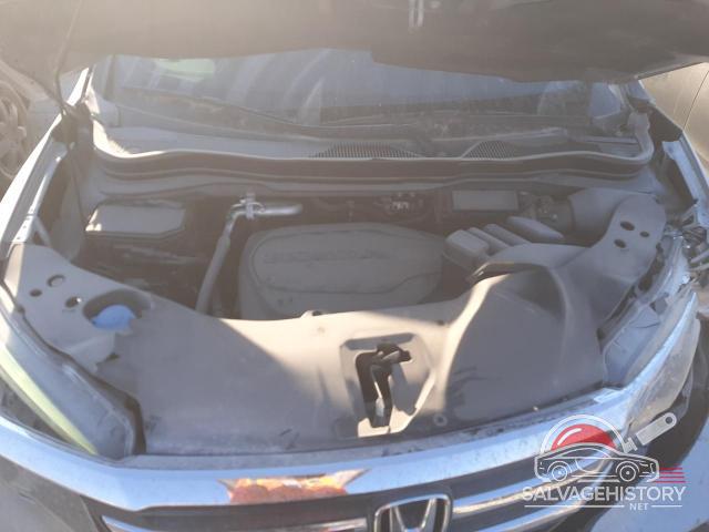 5FNYF5H30JB033029 2018 HONDA PILOT photo no. 12