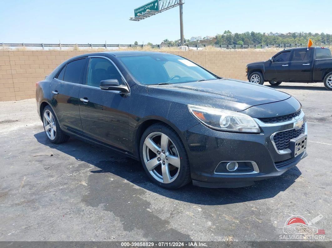 1G11J5SX8EF254495 2014 CHEVROLET MALIBU photo no. 13