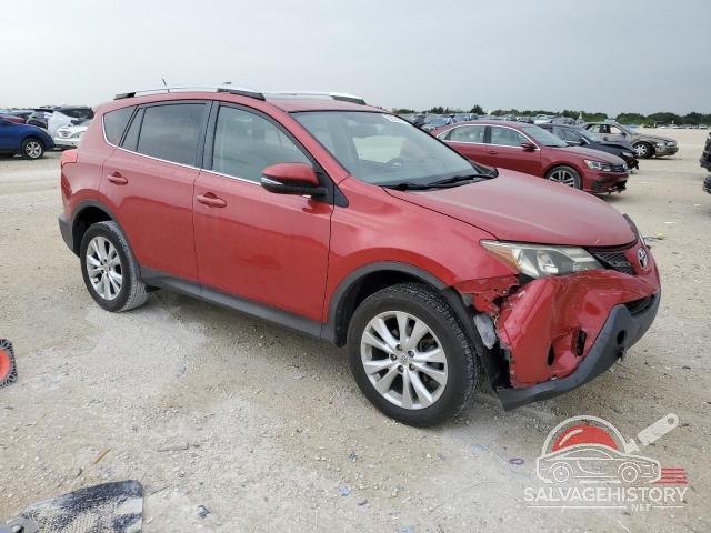 2T3YFREV4EW088029 2014 TOYOTA RAV4 photo no. 4