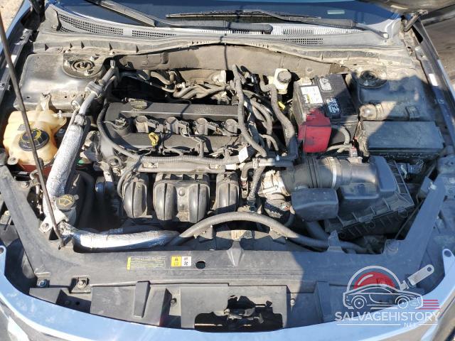 3FAHP0HAXCR354744 2012 FORD FUSION photo no. 11