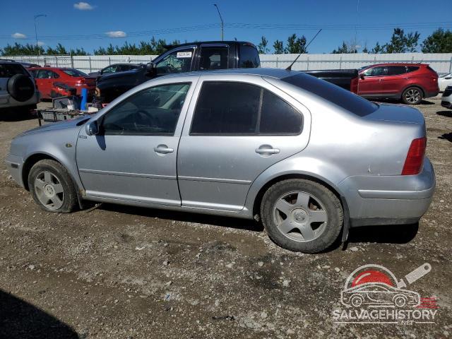 3VWSE69M32M028858 2002 VOLKSWAGEN JETTA photo no. 2