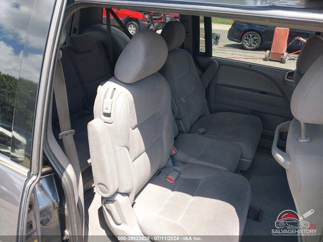 5FNRL3H53AB083717 2010 HONDA ODYSSEY photo no. 8