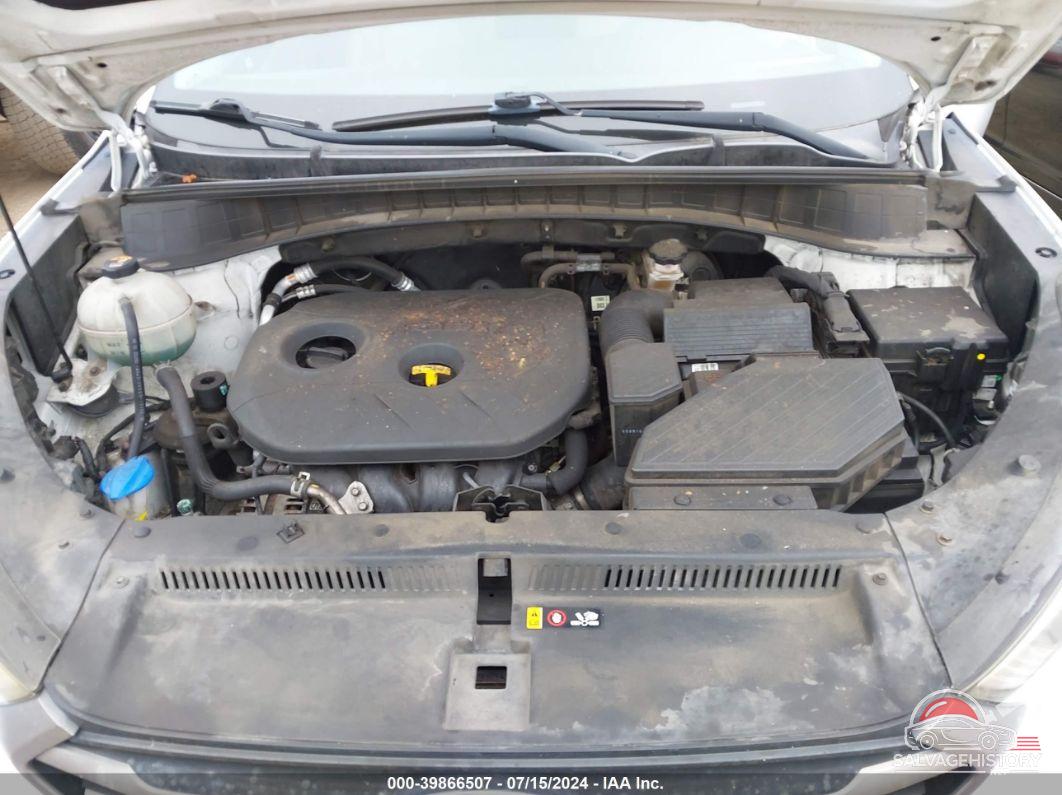 KM8J33A4XGU087726 2016 HYUNDAI TUCSON photo no. 10