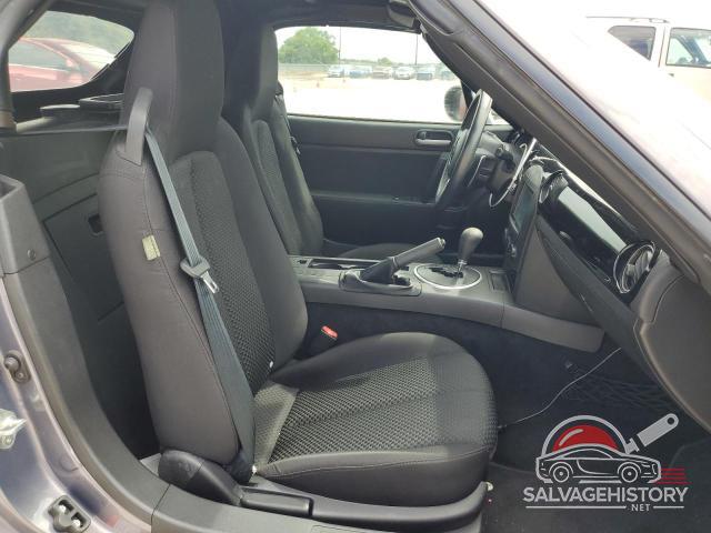 JM1NC25F470129617 2007 MAZDA MX5 photo no. 10