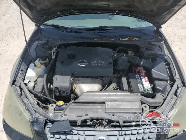 1N4AL11D35C387934 2005 NISSAN ALTIMA photo no. 11