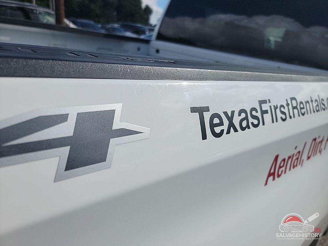 3GCUYAEF4KG216526 2019 CHEVROLET SILVERADO photo no. 7