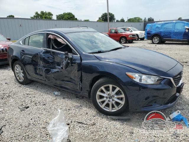 JM1GL1U53H1150322 2017 MAZDA 6 photo no. 4