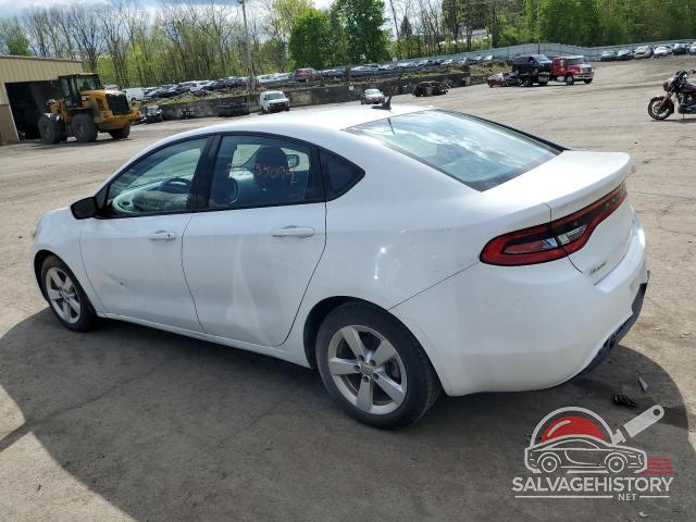 1C3CDFBB7FD128342 2015 DODGE DART photo no. 2