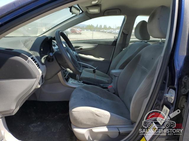 5YFBU4EE9DP111246 2013 TOYOTA COROLLA photo no. 7