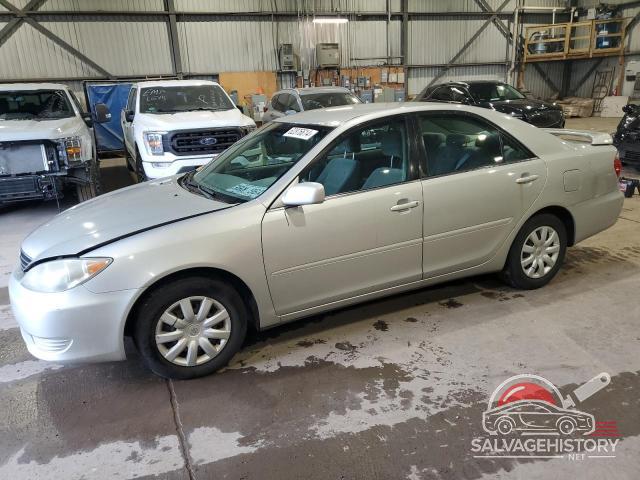 4T1BE32K65U398871 2005 TOYOTA CAMRY photo no. 9