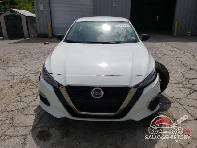 1N4BL4CV0NN303312 2022 NISSAN ALTIMA photo no. 5