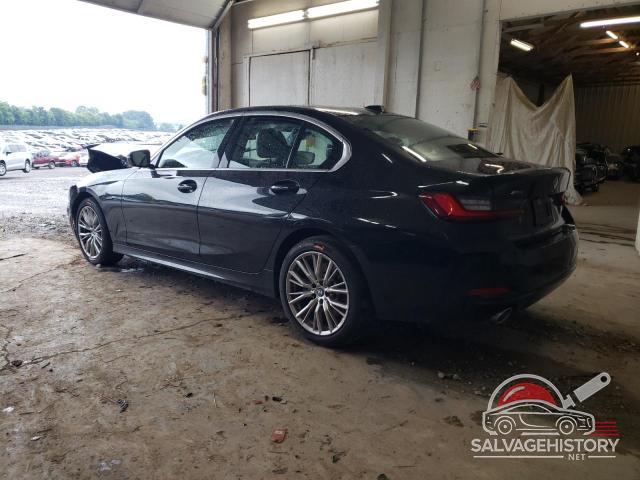 3MW89FF03R8E37865 2024 BMW 3 SERIES photo no. 2