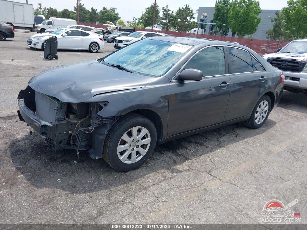 4T1BK46K68U056575 2008 TOYOTA CAMRY photo no. 2