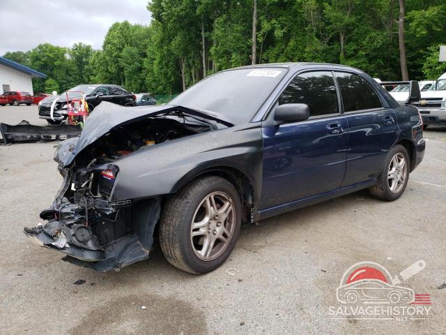 JF1GD67565H512173 2005 SUBARU IMPREZA photo no. 23