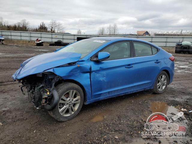 5NPD84LF3HH038063 2017 HYUNDAI ELANTRA photo no. 17