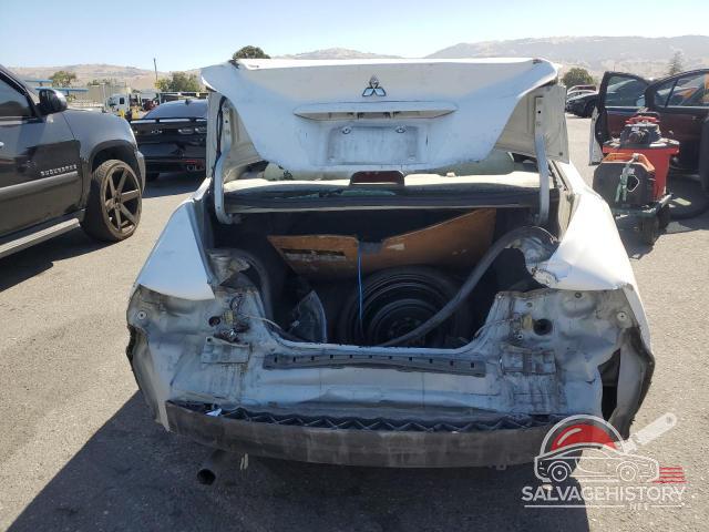4A3AA46G72E118806 2002 MITSUBISHI GALANT photo no. 6