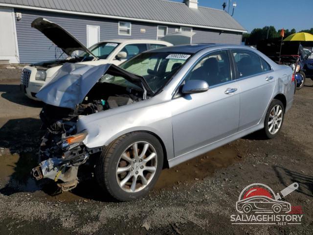 JH4CL96818C019106 2008 ACURA TSX photo no. 24
