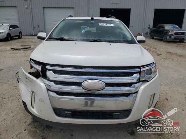 2FMDK3JC1EBA44578 2014 FORD EDGE photo no. 5