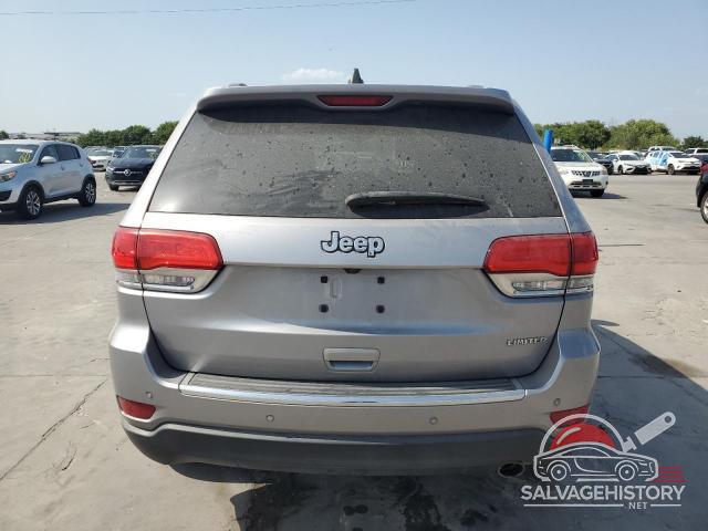 1C4RJEBG5JC514048 2018 JEEP GRAND CHER photo no. 6