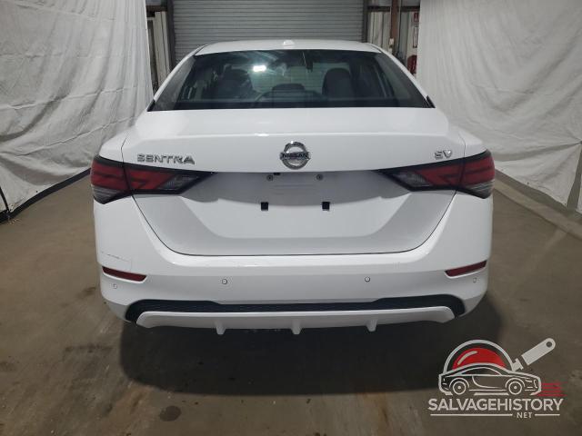 3N1AB8CV8NY288578 2022 NISSAN SENTRA photo no. 6