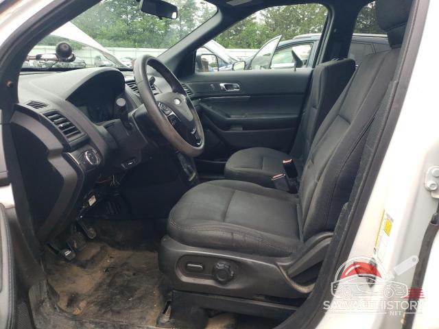 1FM5K8AR5HGB92834 2017 FORD EXPLORER photo no. 7