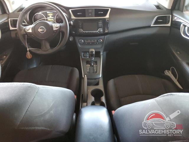 3N1AB7APXHL678033 2017 NISSAN SENTRA photo no. 8