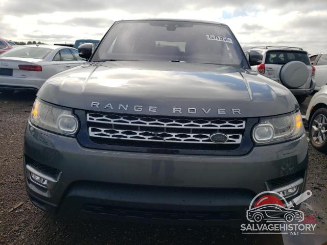 SALWR2FV9HA179099 2017 LAND ROVER RANGEROVER photo no. 5