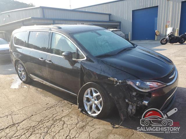 2C4RC1BG2HR769745 2017 CHRYSLER PACIFICA photo no. 4