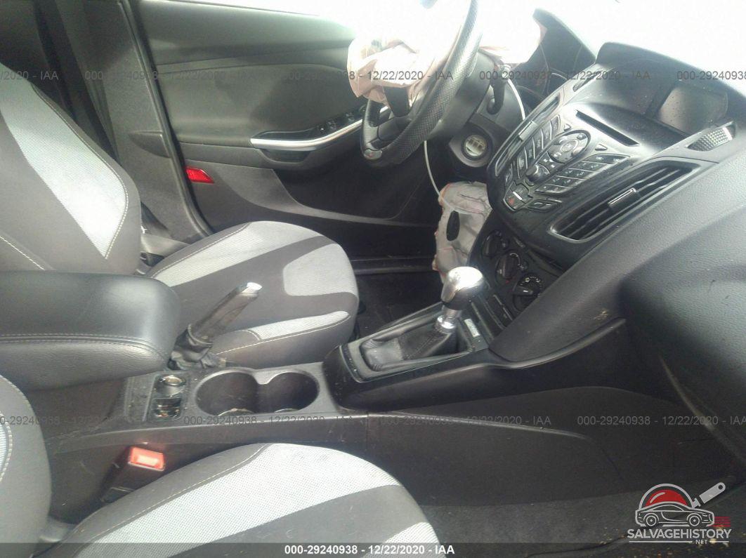 1FADP3L95EL450604 2014 FORD FOCUS photo no. 5