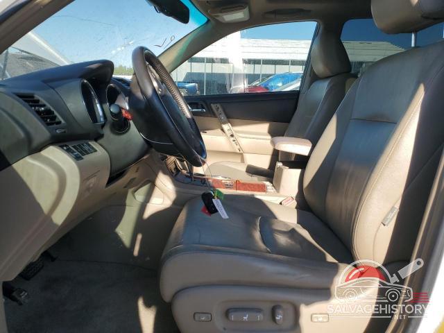 JTEDS42A882021506 2008 TOYOTA HIGHLANDER photo no. 7