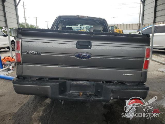 1FTRX12V89KB23080 2009 FORD F-150 photo no. 6