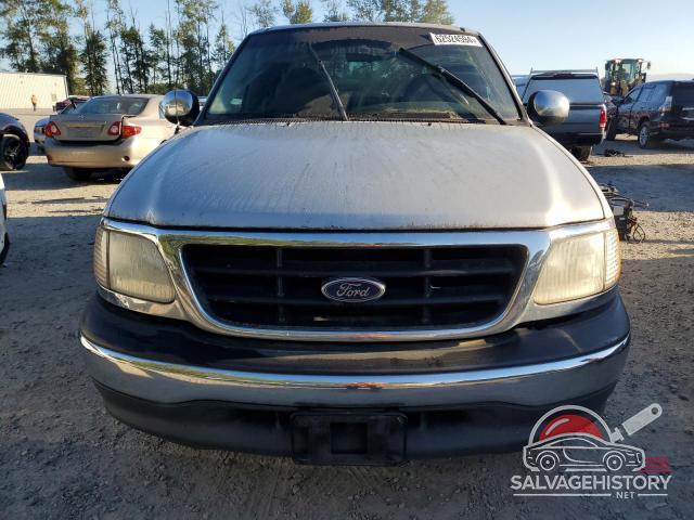 1FTRX17W21NA30883 2001 FORD All Models photo no. 5