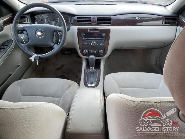 2G1WG5E38D1256489 2013 CHEVROLET IMPALA photo no. 8