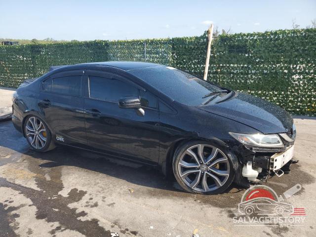 19XFB2F54EE201501 2014 HONDA CIVIC photo no. 4