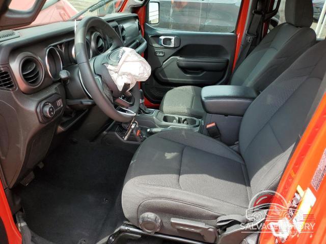 1C6HJTAG1PL537330 2023 JEEP GLADIATOR photo no. 7