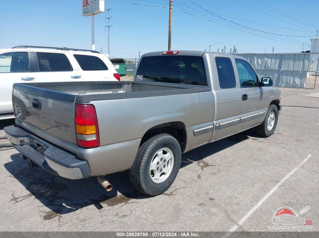 2GCEC19V621401030 2002 CHEVROLET SILVERADO photo no. 4