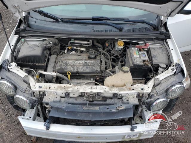 1G1JA6SH2G4108851 2016 CHEVROLET SONIC photo no. 11