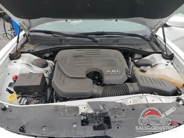 2C3CDXBG6MH647173 2021 DODGE CHARGER photo no. 11