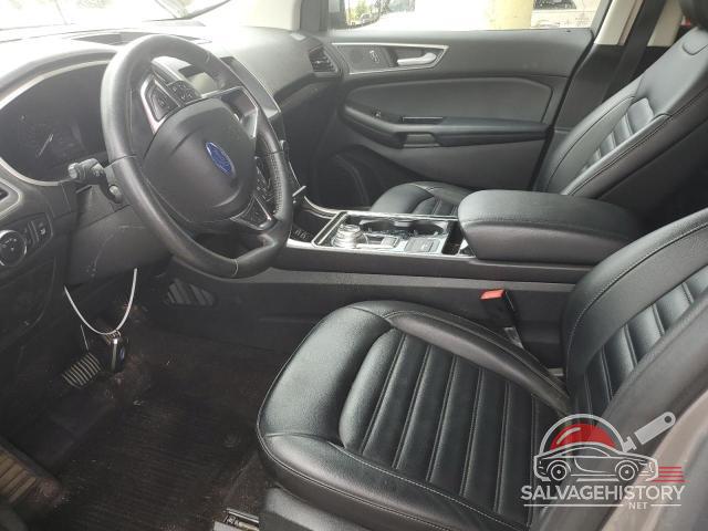 2FMPK4J95LBB40055 2020 FORD EDGE photo no. 7