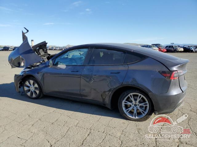 7SAYGDEE4PF966912 2023 TESLA MODEL Y photo no. 2