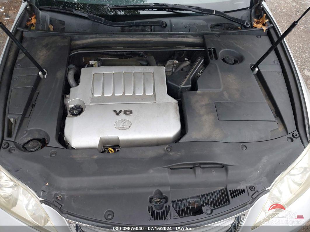 JTHBJ46G372005093 2007 LEXUS ES 350 photo no. 10