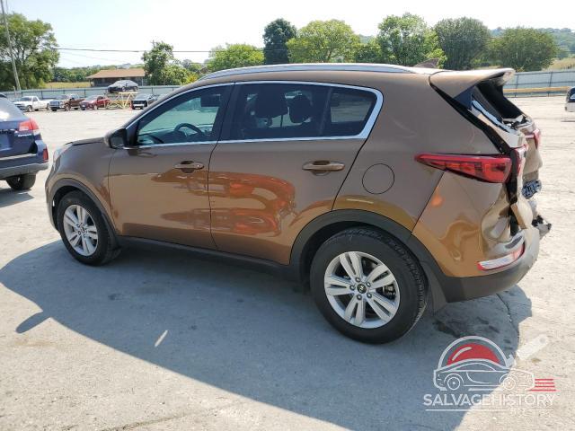 KNDPM3ACXH7079077 2017 KIA SPORTAGE photo no. 2