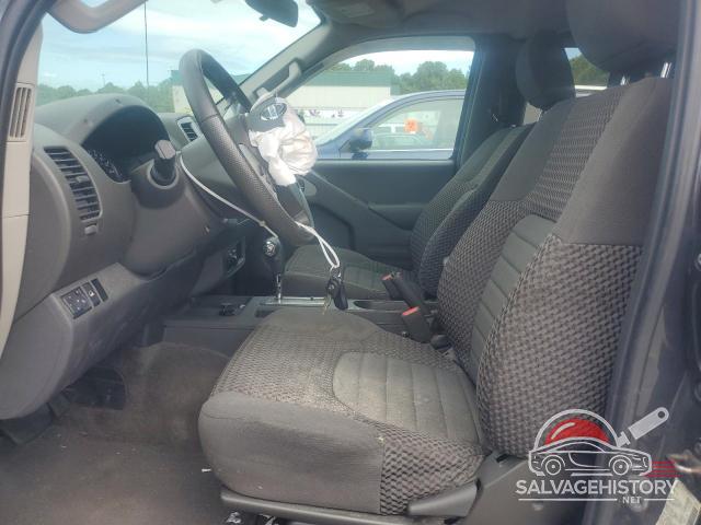 1N6AD0CWXFN765704 2015 NISSAN FRONTIER photo no. 7
