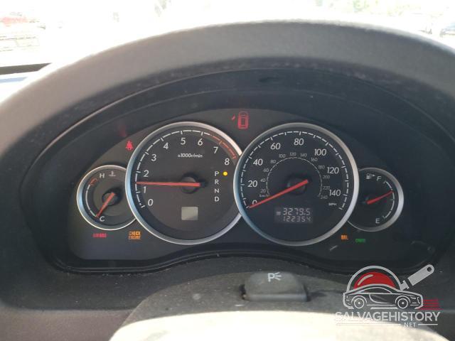 4S3BL616077203445 2007 SUBARU LEGACY photo no. 9