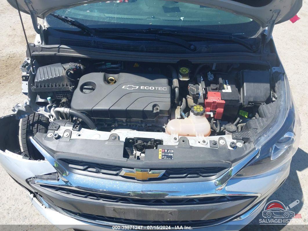 KL8CD6SA3MC730668 2021 CHEVROLET SPARK photo no. 10