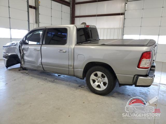 1C6RREFT6MN530159 2021 RAM 1500 photo no. 2